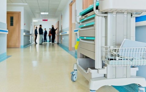 hospital hall way